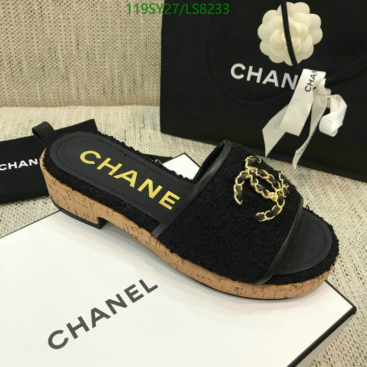 Women Shoes-Chanel,Code: LS8233,$: 119USD