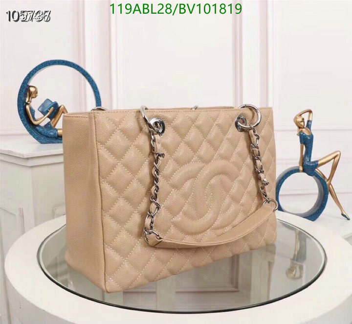 Chanel Bags ( 4A )-Handbag-,Code: BV101819,$: 119USD