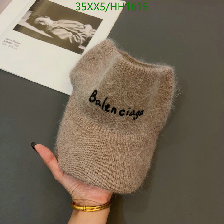 Cap -(Hat)-Balenciaga, Code: HH1615,$: 35USD