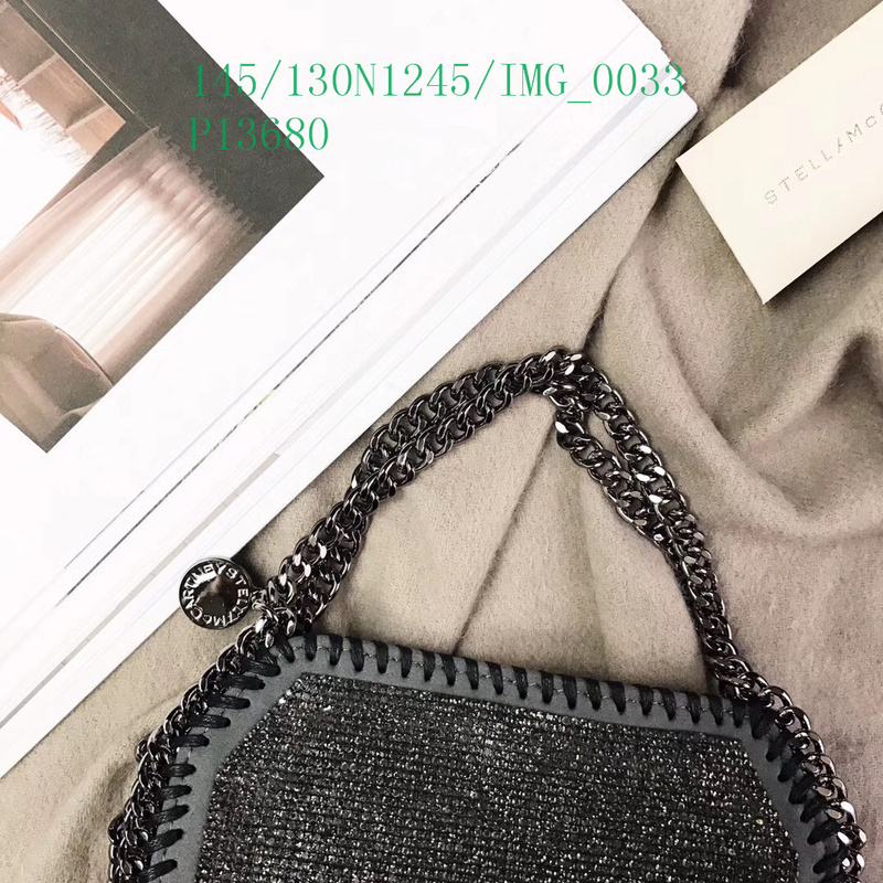 Stella McCartney Bag-(Mirror)-Diagonal-,Code:STB110702,$: 145USD