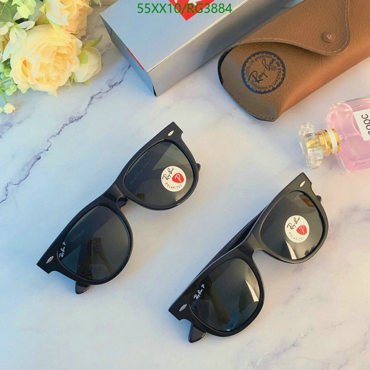 Glasses-Ray-Ban, Code: RG3884,$: 55USD