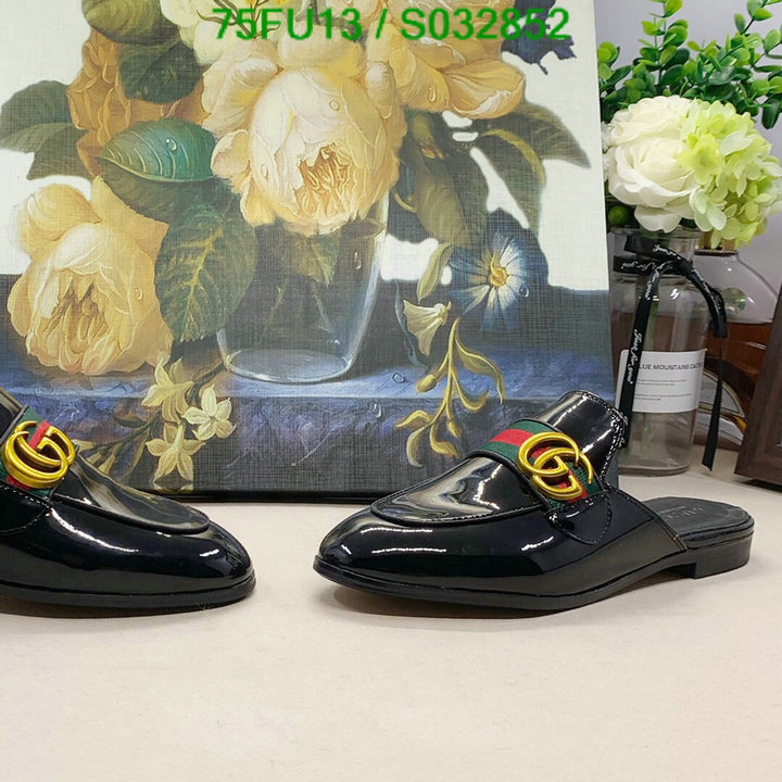 Women Shoes-Gucci, Code: S032852,$: 75USD