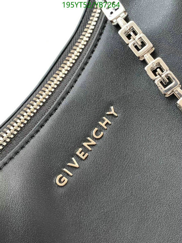 Givenchy Bags -(Mirror)-Handbag-,Code: YB7264,