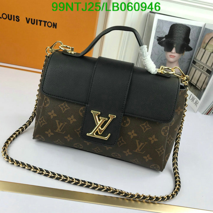 LV Bags-(4A)-Handbag Collection-,Code: LB060946,$: 99USD