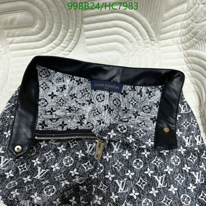 Clothing-LV, Code: HC7983,$: 99USD