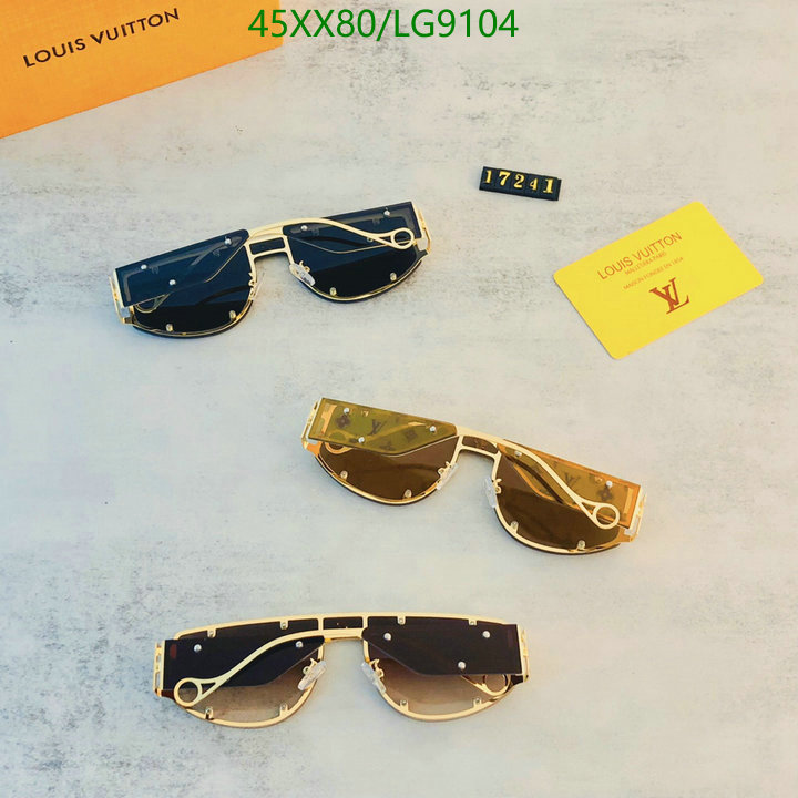 Glasses-LV, Code: LG9104,$: 45USD