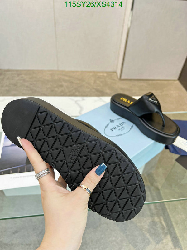 Women Shoes-Prada, Code: XS4314,$: 115USD