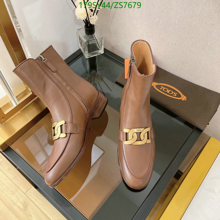 Women Shoes-Tods, Code: ZS7679,$: 179USD