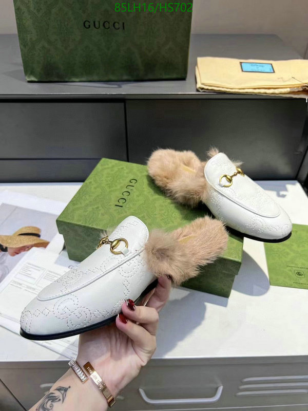 Women Shoes-Gucci, Code: HS702,$: 85USD