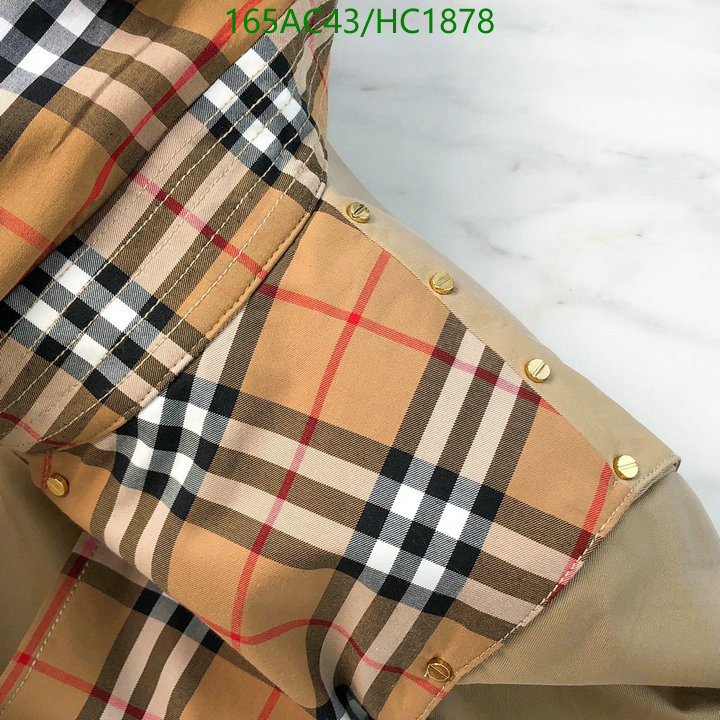 Down jacket Women-Burberry, Code: HC1878,$: 165USD