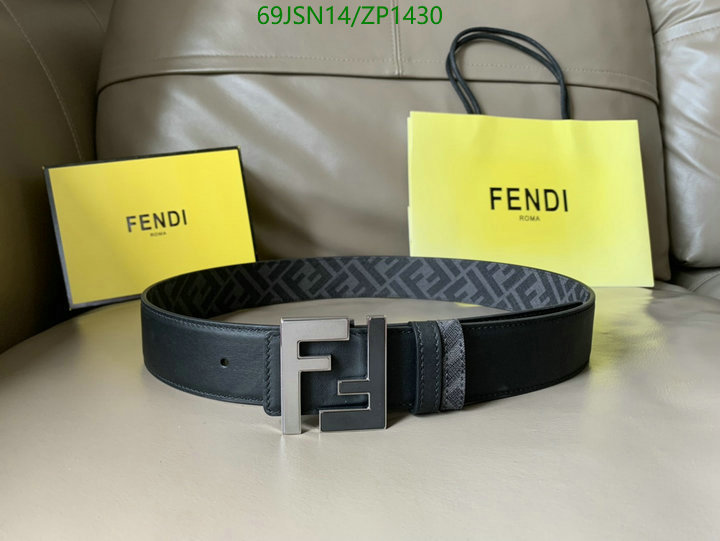 Belts-Fendi, Code: ZP1430,$: 69USD