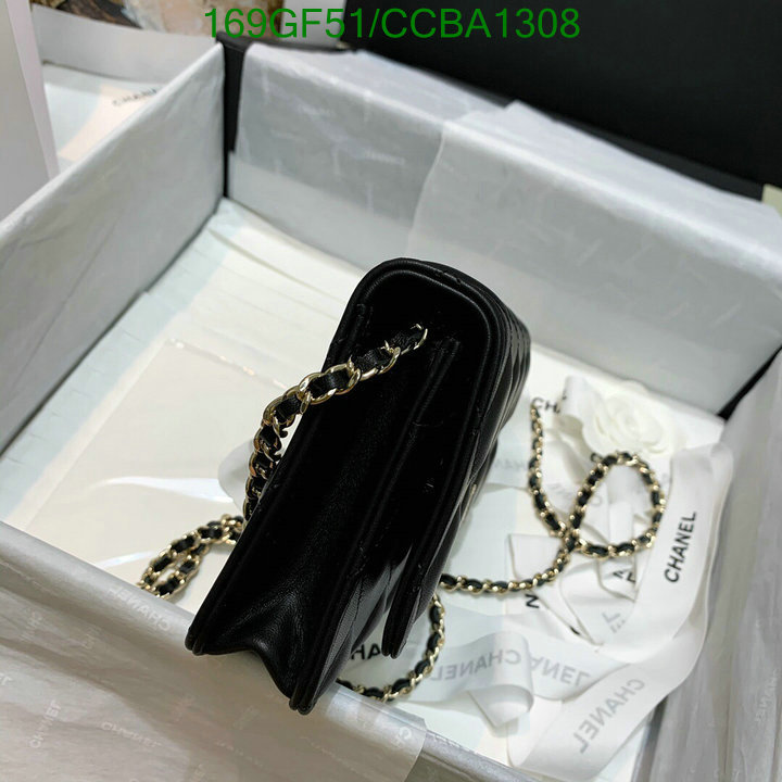 Chanel Bags -(Mirror)-Diagonal-,Code: CCBA1308,$: 169USD