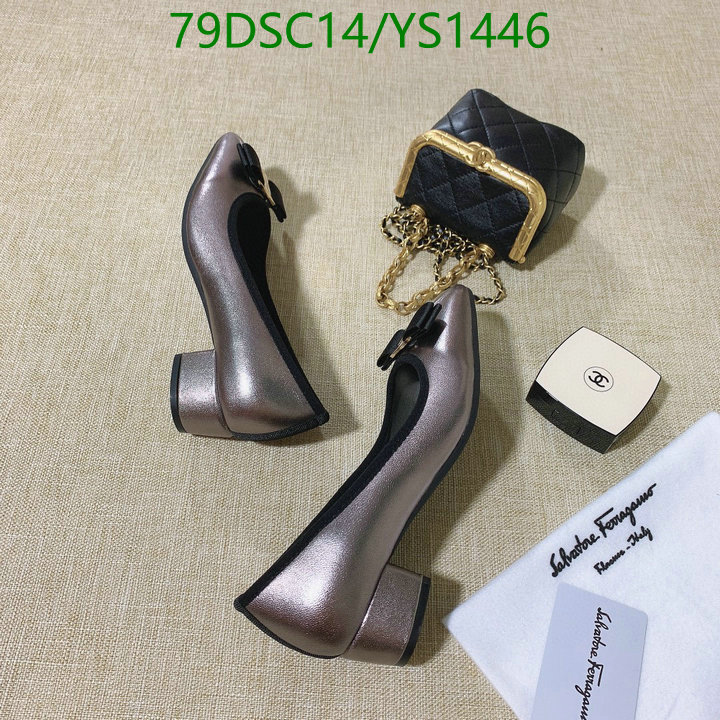 Women Shoes-Ferragamo, Code: YS1446,$: 79USD