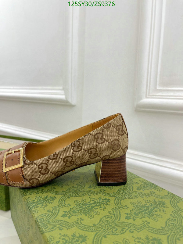 Women Shoes-Gucci, Code: ZS9376,$: 125USD