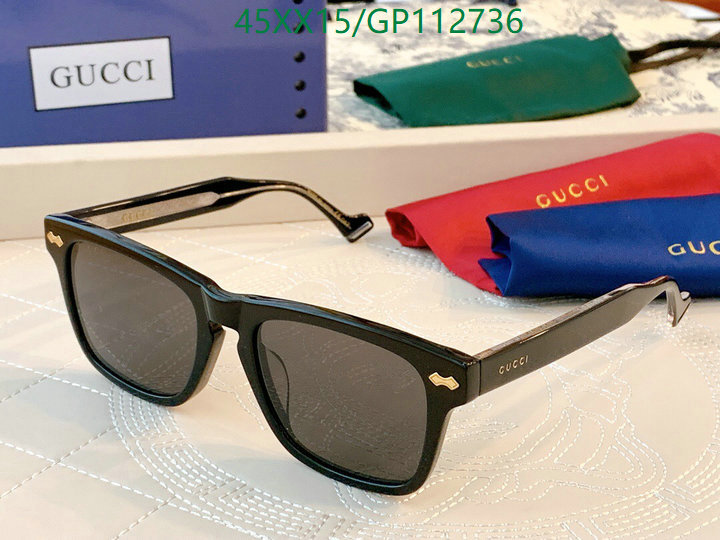 Glasses-Gucci, Code: GP112736,$: 45USD