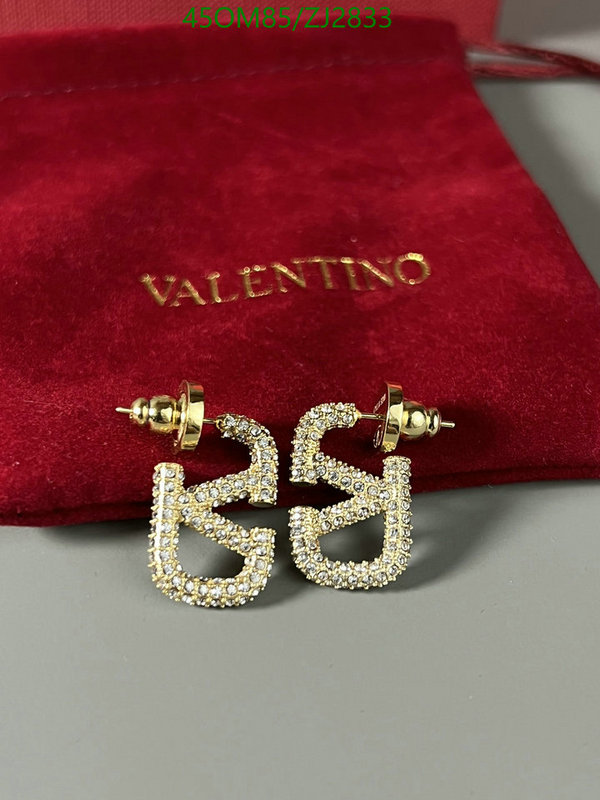 Jewelry-Valentino, Code: ZJ2833,$: 45USD