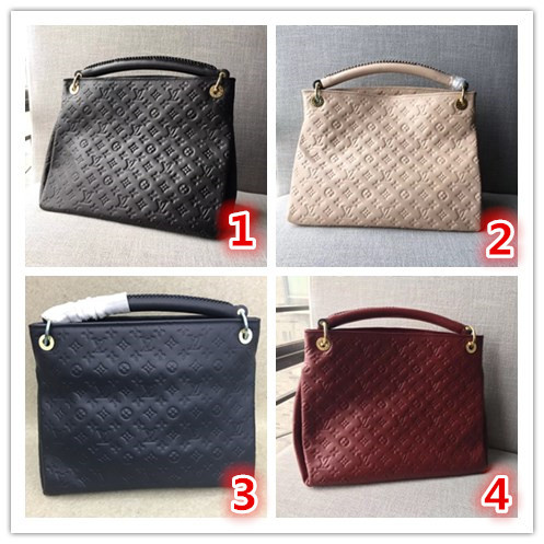 LV Bags-(Mirror)-Handbag-,Code：LB051009,$: 199USD