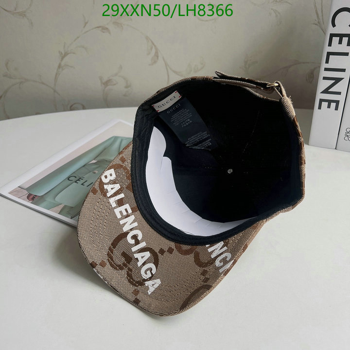 Cap -(Hat)-Balenciaga, Code: LH8366,$: 29USD