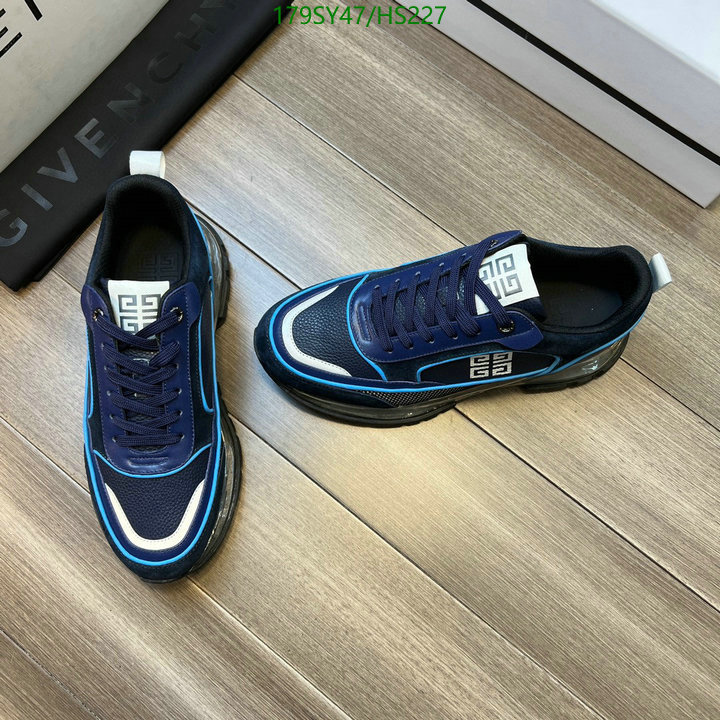 Men shoes-Givenchy, Code: HS227,$: 179USD
