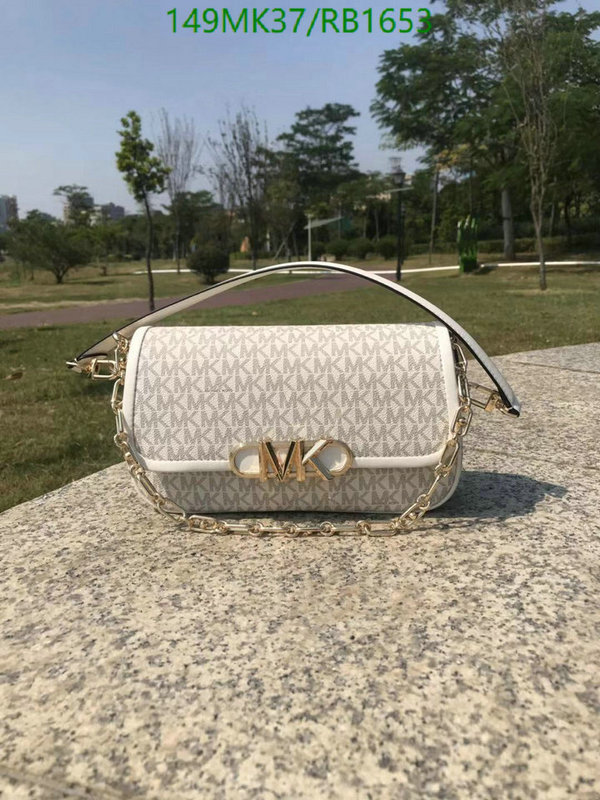 Michael Kors Bag-(Mirror)-Diagonal-,Code: RB1653,$: 149USD