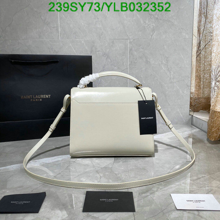 YSL Bag-(Mirror)-Cassandra,Code: YLB032352,$:239USD