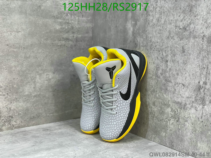 Men shoes-Nike, Code:RS2917,$: 125USD