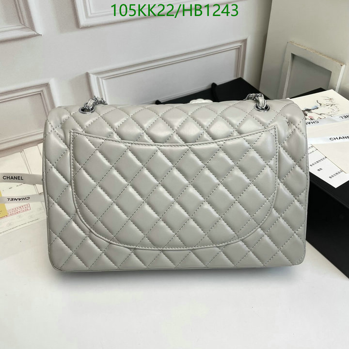 Chanel Bags ( 4A )-Diagonal-,Code: HB1243,$: 105USD