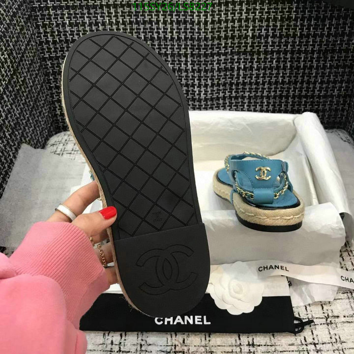 Women Shoes-Chanel,Code: LS8227,$: 115USD