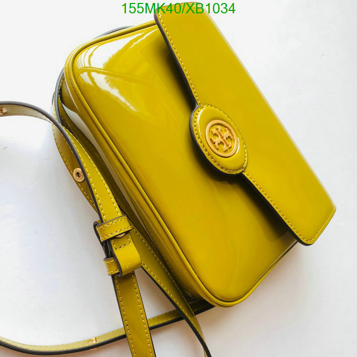 Tory Burch Bag-(Mirror)-Diagonal-,Code: XB1034,$: 155USD