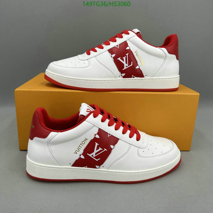 Men shoes-LV, Code: HS3060,$: 149USD