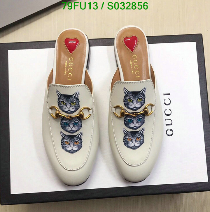 Women Shoes-Gucci, Code: S032856,$: 79USD