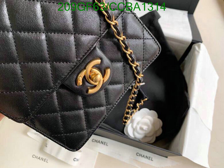 Chanel Bags -(Mirror)-Diagonal-,Code: CCBA1314,$: 209USD