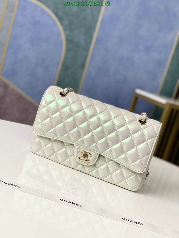 Chanel Bags -(Mirror)-Diagonal-,Code: ZB2279,$: 295USD