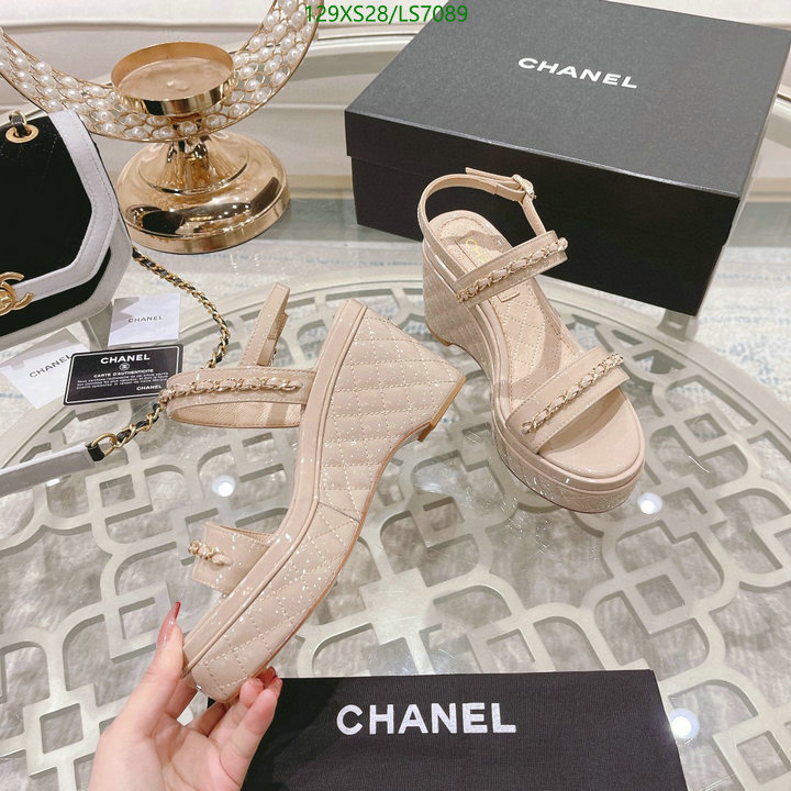 Women Shoes-Chanel,Code: LS7089,$: 129USD