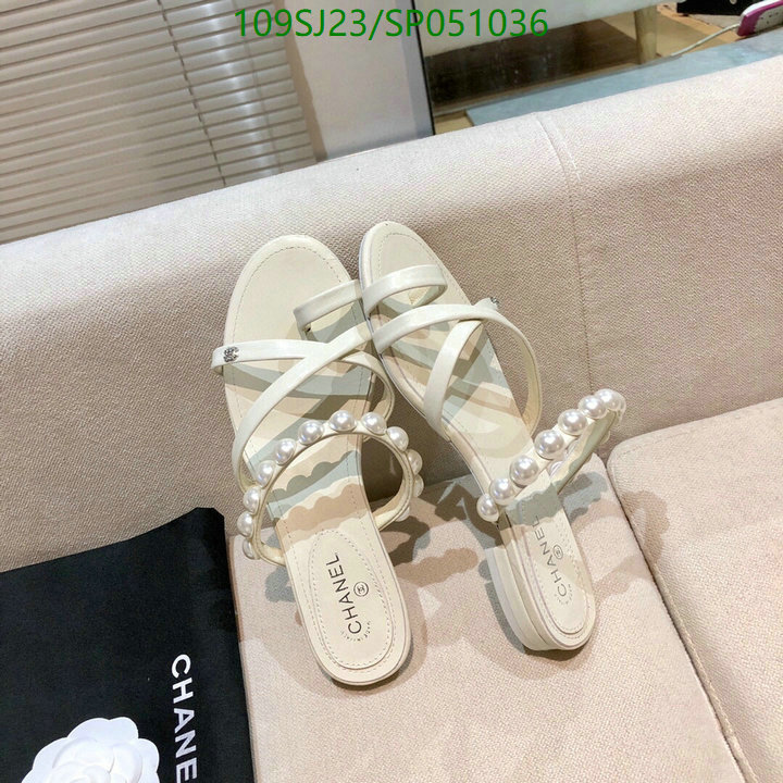 Women Shoes-Chanel,Code: SP051036,$: 109USD