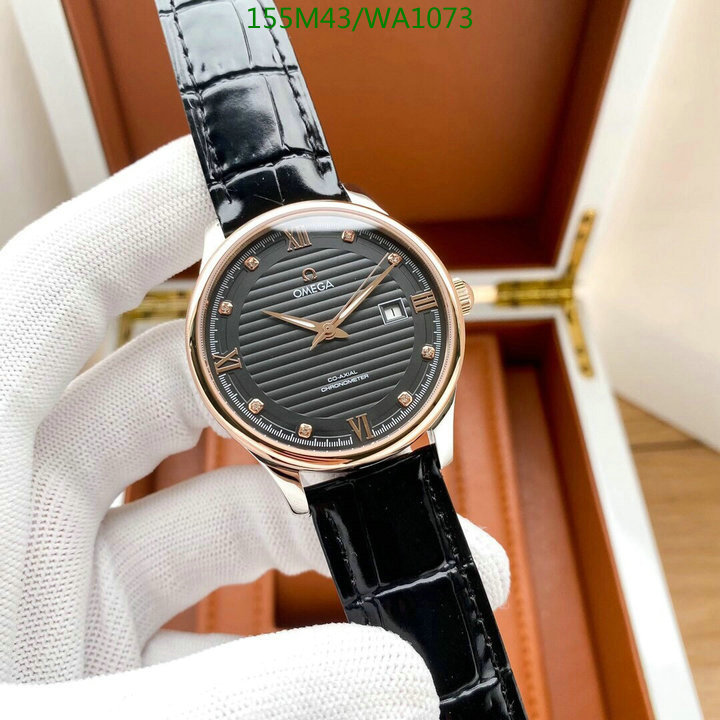 Watch-(4A)-Omega, Code: WA1073,$: 155USD