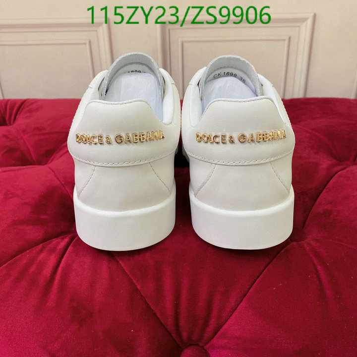 Women Shoes-D&G, Code: ZS9906,$: 115USD