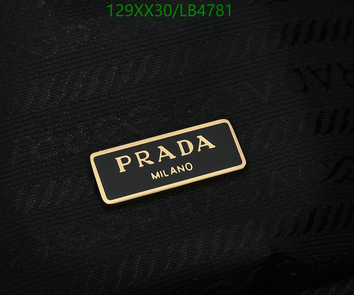 Prada Bag-(Mirror)-Diagonal-,Code: LB4781,$: 129USD