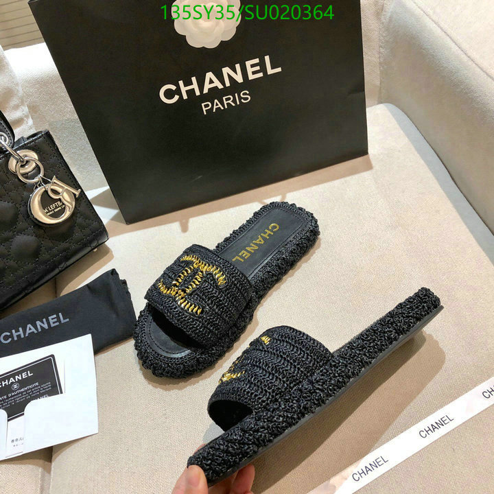 Women Shoes-Chanel,Code: SU020364,$: 135USD