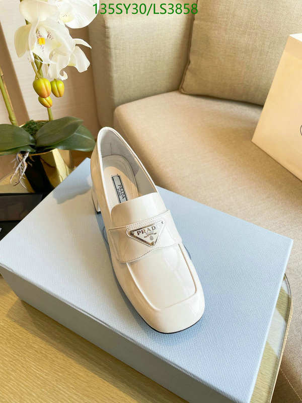 Women Shoes-Prada, Code: LS3858,$: 135USD