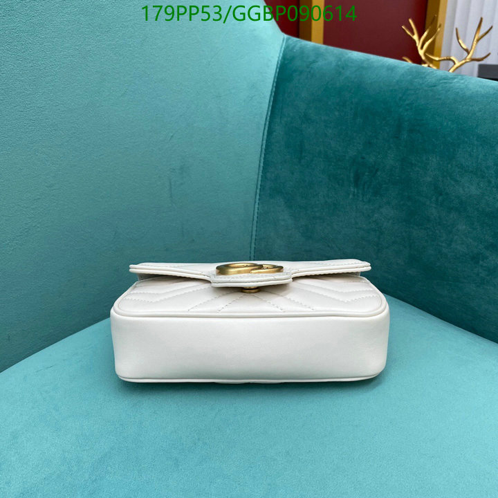 Gucci Bag-(Mirror)-Marmont,Code: GGBP090614,$:179USD