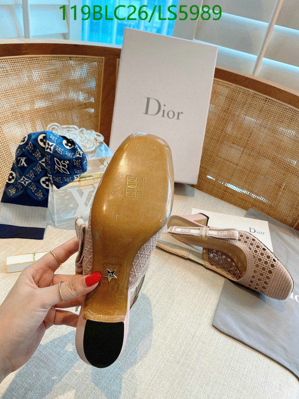 Women Shoes-Dior,Code: LS5989,$: 119USD