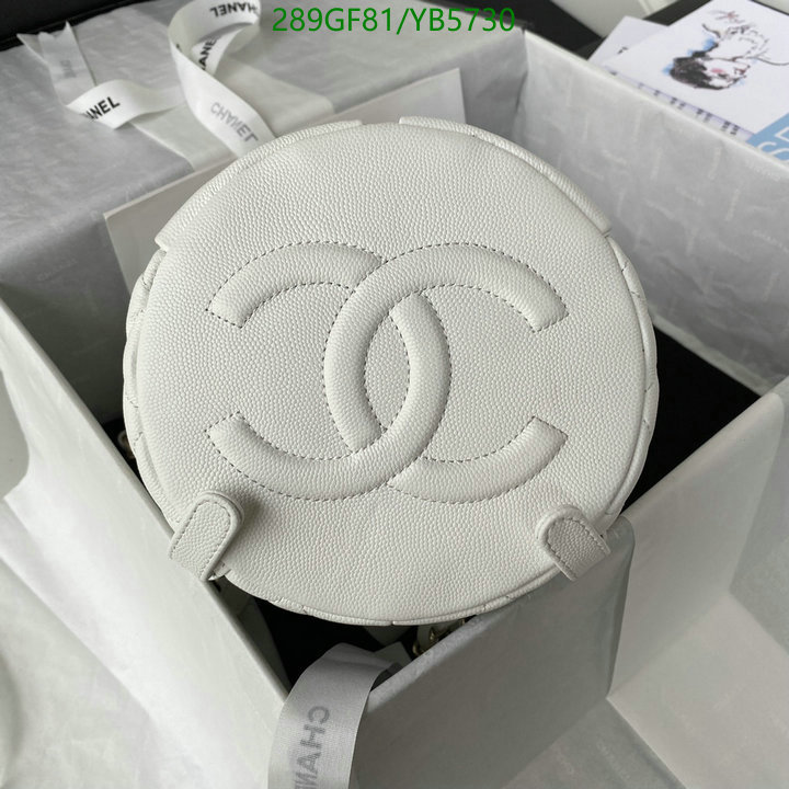 Chanel Bags -(Mirror)-Backpack-,Code: YB5730,$: 289USD