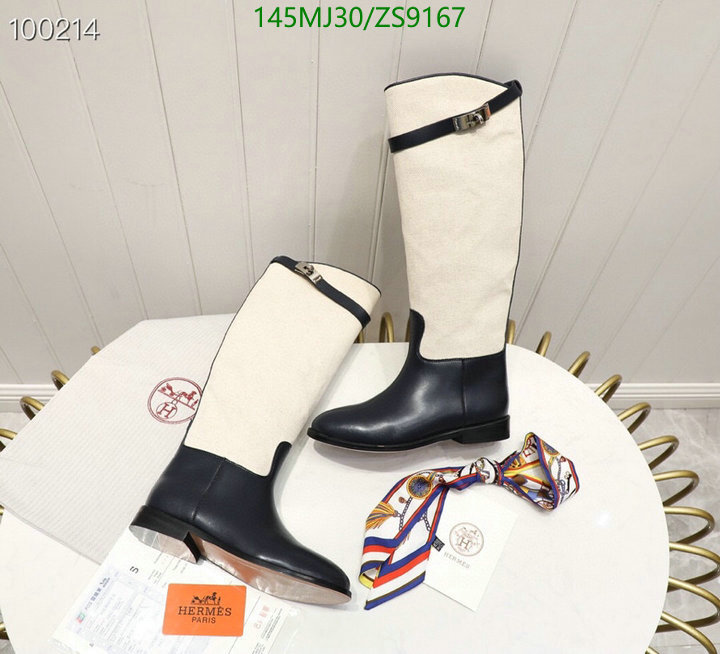 Women Shoes-Hermes,Code: ZS9167,$: 145USD