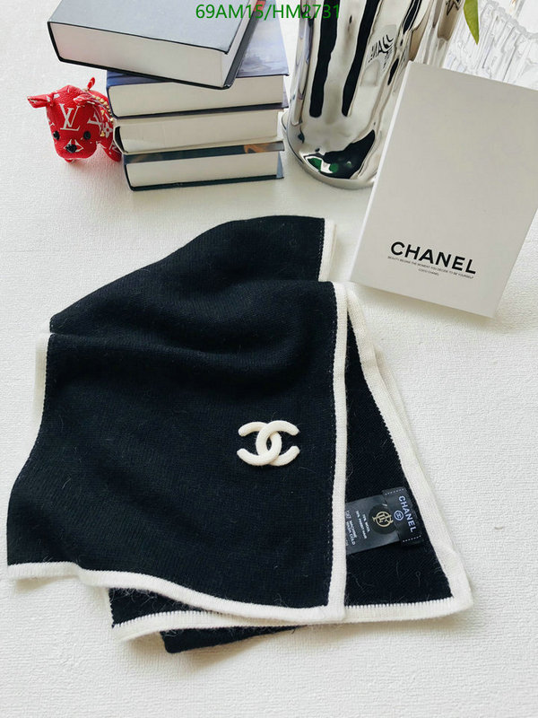 Scarf-Chanel, Code: HM2731,$: 69USD