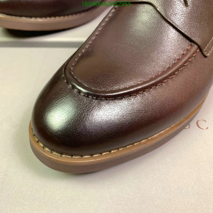 Men shoes-Brunello Cucinelli, Code: HS2955,$: 185USD