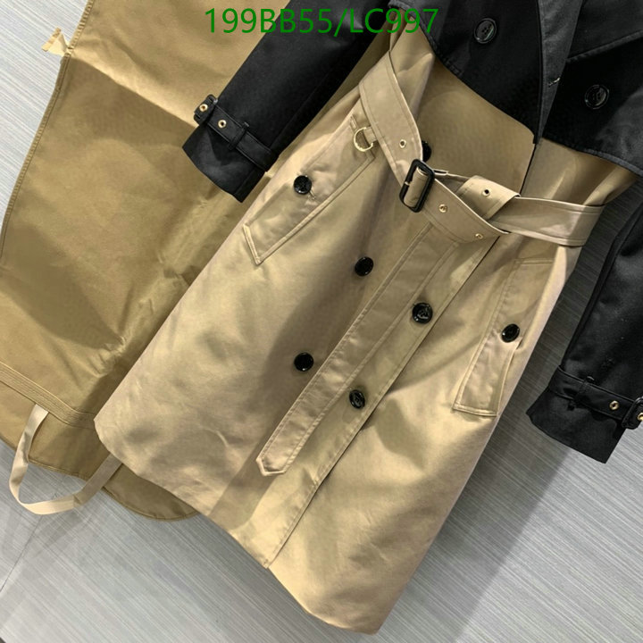 Down jacket Women-Burberry, Code: LC997,$: 199USD