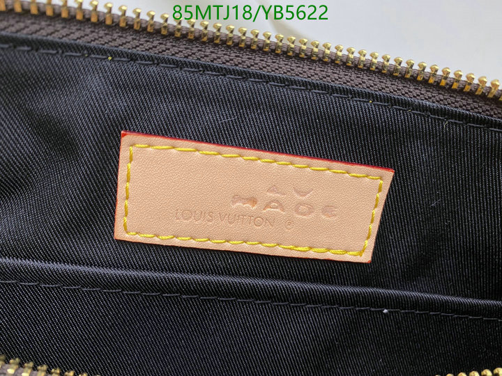 LV Bags-(4A)-Speedy-,Code: YB5622,$: 85USD