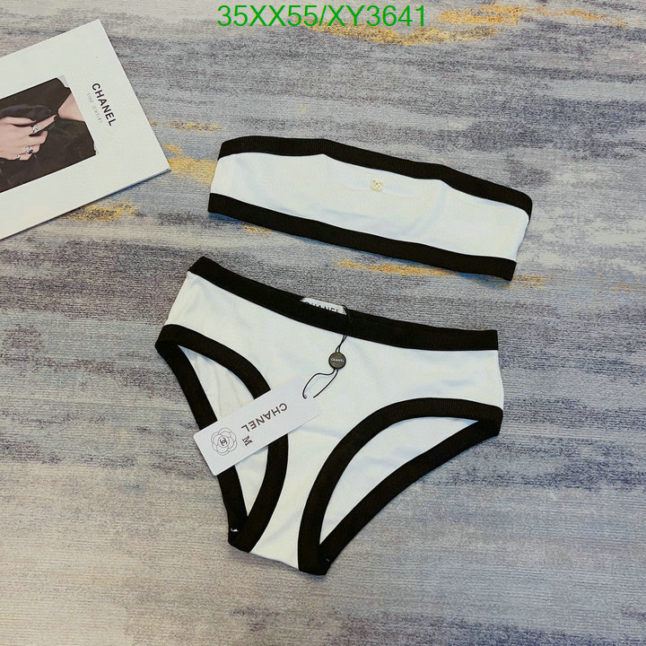 Swimsuit-Chanel, Code: XY3641,$: 35USD