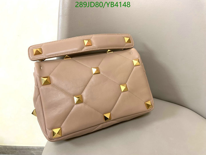 Valentino Bag-(Mirror)-Roman Stud,Code: YB4148,$: 289USD